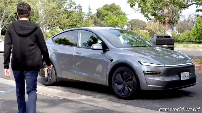 Tesla Lanza Silenciosamente La Aplicación Robotaxi Rideshare Para Empleados | Carscoops